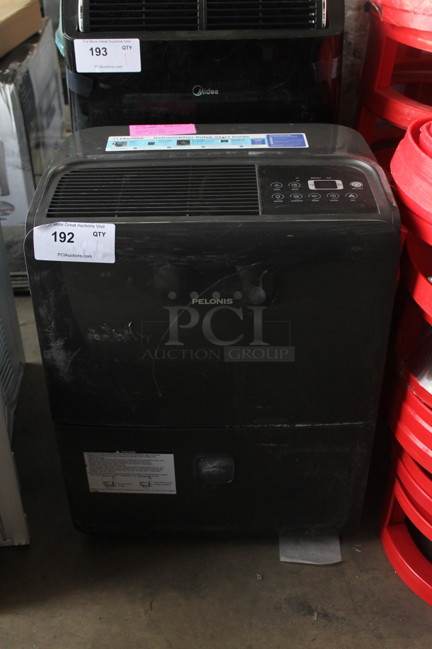 Pelonis PAD60P1AGR 60 Pint Dehumidifier. 115 Volts, 1 Phase. - Image 1 of 6