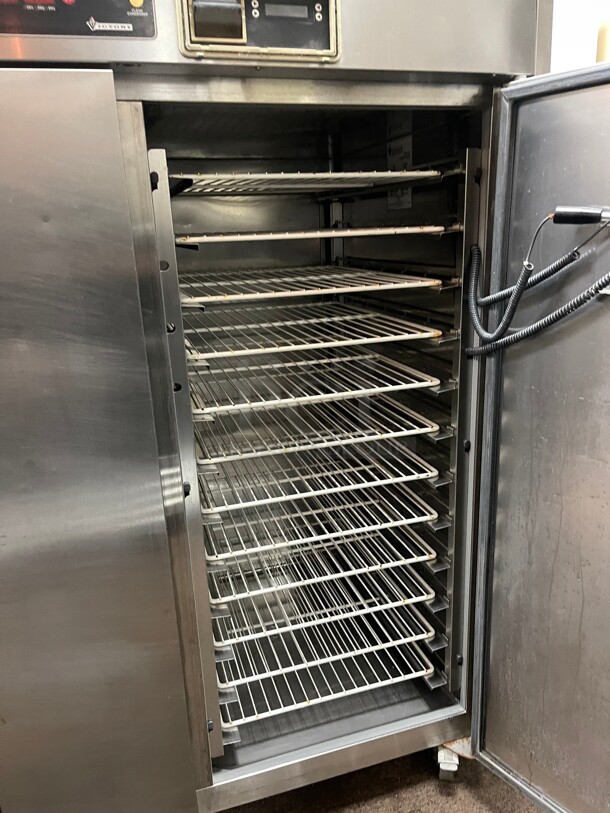 New! Victory VBC100 Commercial Flash Freezer Blast NSF 220 Volt 3 Phase Tested and Working! - Image 4 of 6