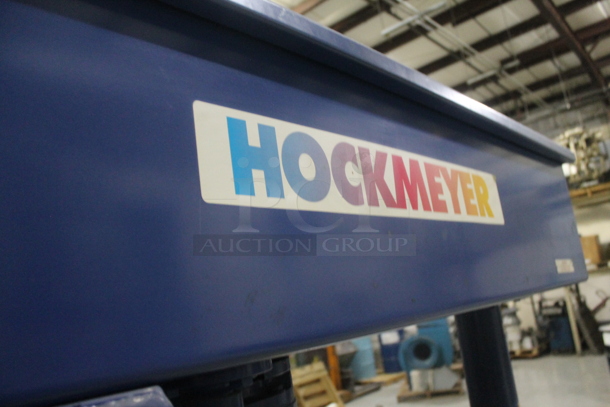 Hockmeyer Metal Commercial Shaft Post Mixer. 230/460 Volts, 3 Phase. BUYER MUST REMOVE.  - Image 5 of 6