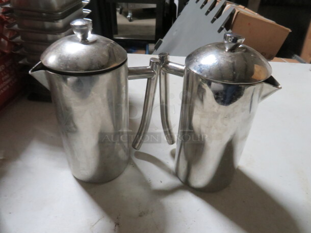 Frieling French Press. #6. 2XBID - Image 1 of 1