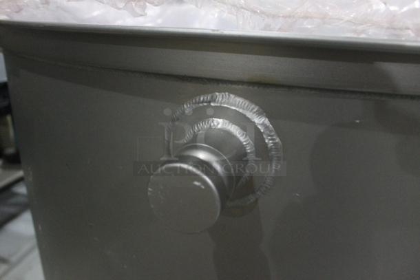 2 Charles Ross & Son Metal Commercial Mixing Tanks; 1 Model 275 Gallon Vessel. 2 Times Your Bid! BUYER MUST REMOVE. - Image 6 of 10