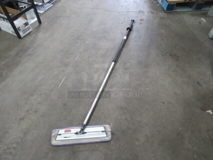 One Dust Mop.