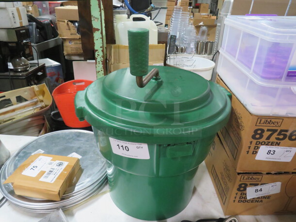 One Salad Spinner. - Image 1 of 1