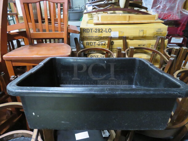 Bussing Tub. 2XBID - Image 1 of 1