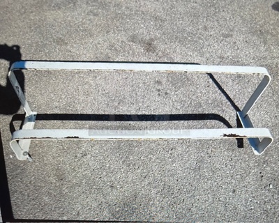 One Advance Tabco Pot Rack. 48.5X12X12