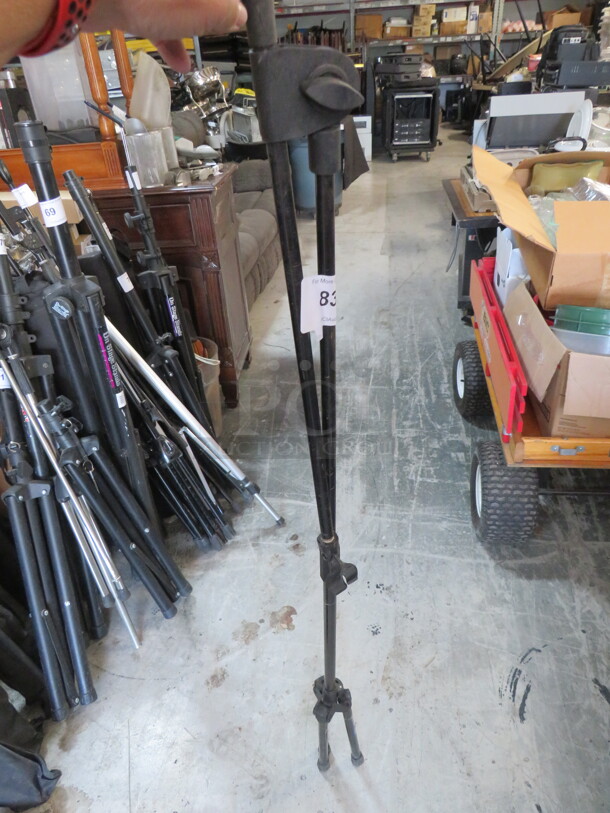 One Tripod Stand. - Image 1 of 1