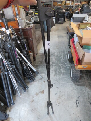 One Tripod Stand.
