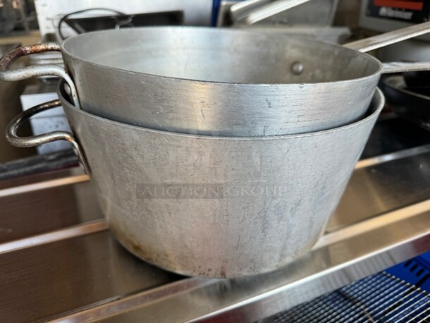 Aluminum Sauce Pan - Image 2 of 2
