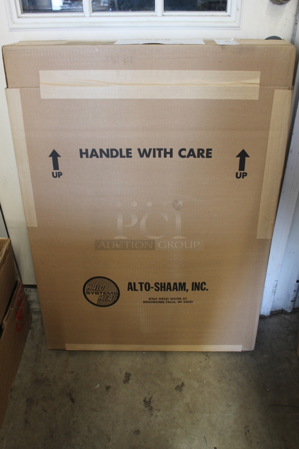 5 NEW Alto Shaam Leg/ Foot Kit. 5 Times Your Bid! - Image 3 of 3