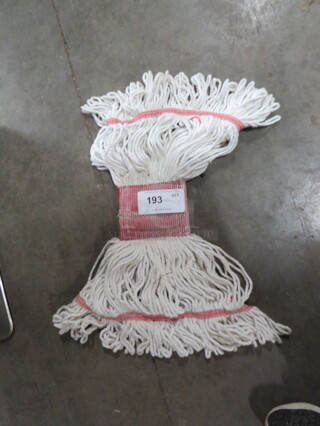 One NEW Mop Head.