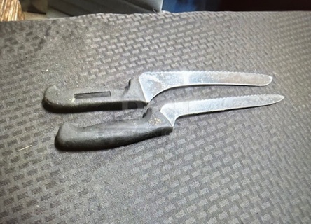 Chef Knife. 2XBID