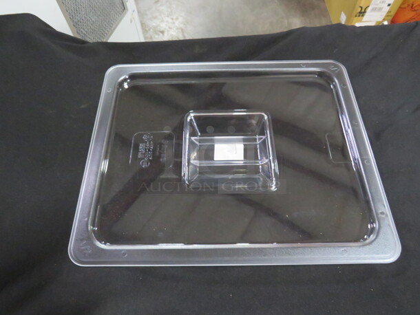 NEW 1/2 Size Supera Food Storage Lid. 12XBID. #PNP50-SC