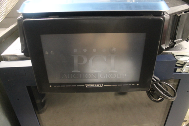 BRAND NEW! Hobart HT Series HTS-7ELS Commercial Countertop 30 Pound Price Computing Scale with Label Printer. Tested and Working! - Image 5 of 12