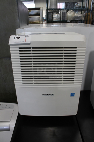 BRAND NEW SCRATCH AND DENT! Magnavox SPP-D-40ES - Smart+ 40 Pint Energy Efficient Direct Drain Dehumidifier. 115 Volts, 1 Phase. Tested and Working!