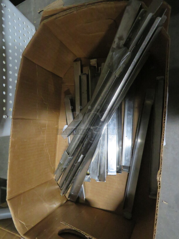 One Lot Of SS Dividers. - Image 1 of 1