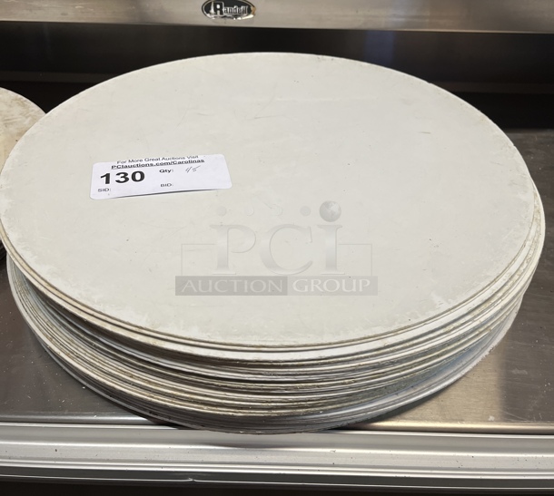 Dough Covers, 16" - Image 1 of 1