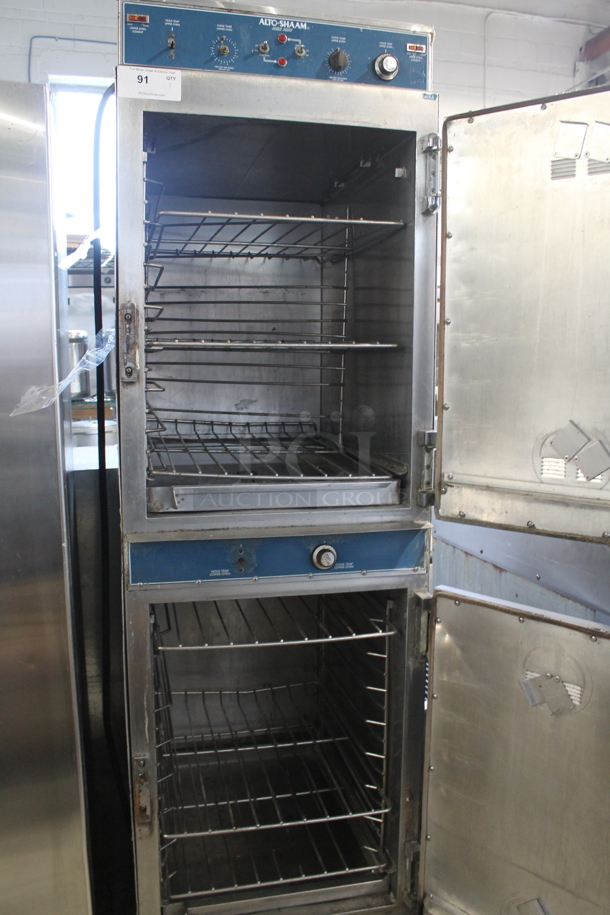 Alto Shaam 1000-TH-I Halo Heat Stainless Steel Commercial Electric Powered Cook N Hold Oven. 208-240 Volts, 1 Phase. - Image 3 of 6