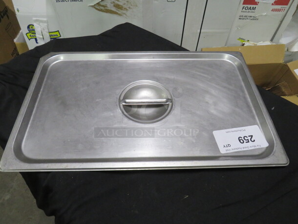 One Full Size Hotel Pan LID. - Image 1 of 1