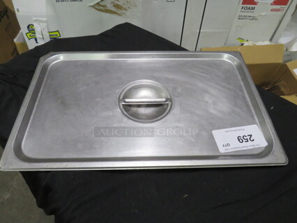 One Full Size Hotel Pan LID.
