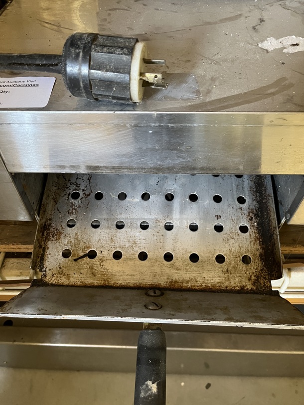 Infra-Chef Bunn Toaster, 208V - Image 2 of 3