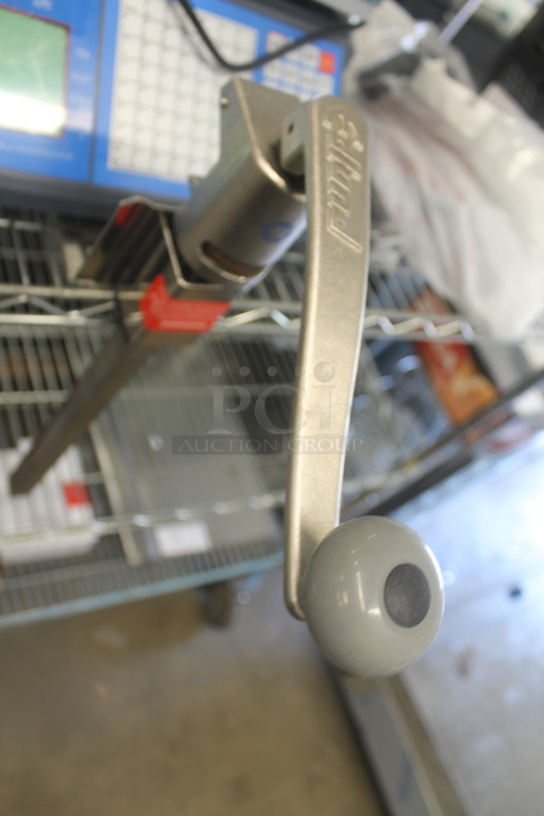 BRAND NEW IN BOX! Edlund Metal Commercial Can Opener w/ Mount. - Image 3 of 4