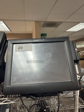 15" StealthTouch M5 POS