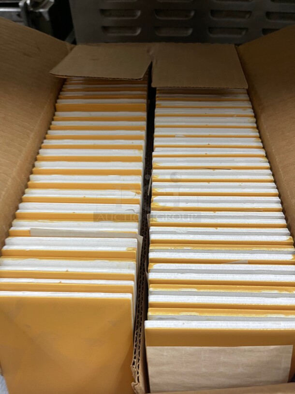 Nice! Color Match RHT-517-22 Mustard  - Image 3 of 7