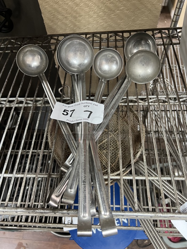 Kitchen Prep Spoons