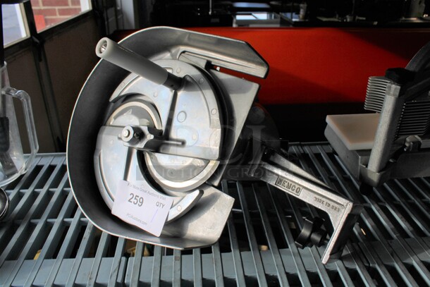 Nemco Metal Commercial Vegetable Slicer. 10x16x16 - Image 1 of 4