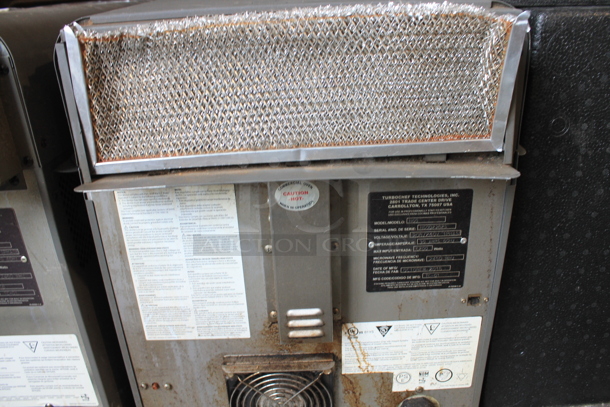 2015 Turbochef NGO Metal Commercial Countertop Electric Powered Rapid Cook Oven. 208/240 Volts, 1 Phase. - Image 4 of 5