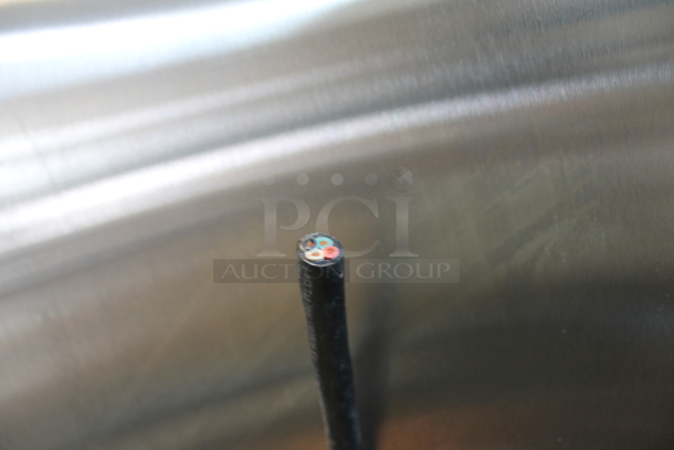 Atwood Scaleomatic S.300 Stainless Steel Commercial Floor Style Dough Divider Rounder on Commercial Casters. 220 Volts, 1 Phase. - Image 12 of 12