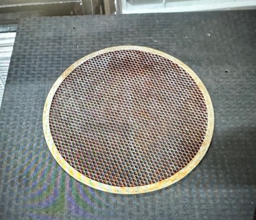 12 Inch Pizza Screen. 11XBID