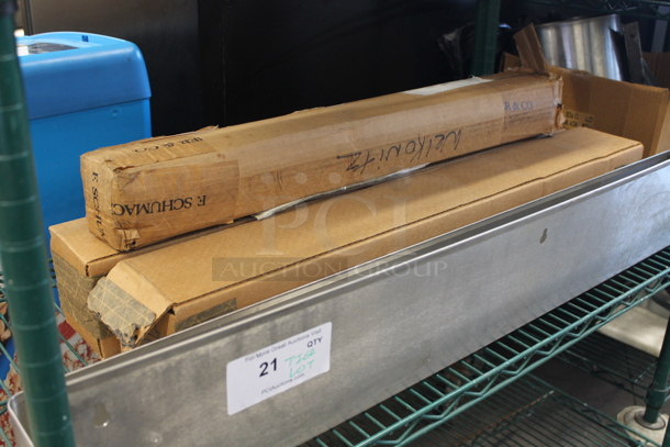 ALL ONE MONEY! Tier Lot of Various Items Including Stainless Steel Speedwell - Image 1 of 5