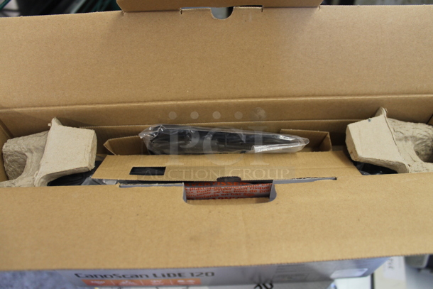 2 BRAND NEW IN BOX! Canon CanoScan LIDE 120 Color Image Scanner. 2 Times Your Bid! - Image 4 of 4