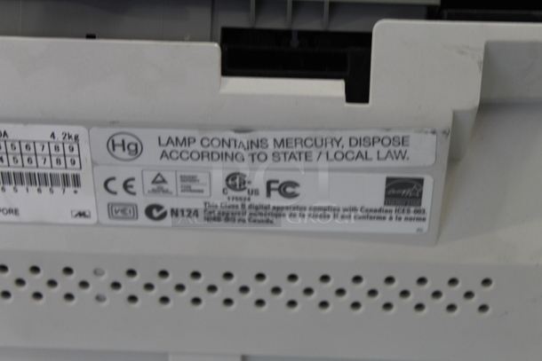 Fujitsu FI-6130Z Countertop Color Scanner. - Image 5 of 6