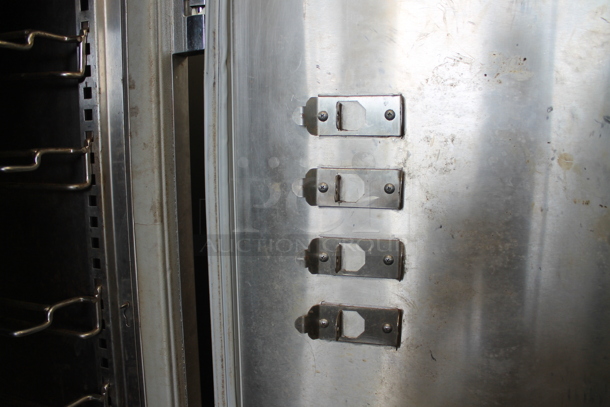 2014 Randell BC-18 Stainless Steel Commercial Floor Style Blast Chiller. 115/230 Volts, 1 Phase. - Image 3 of 5