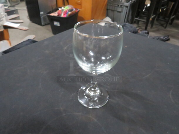 NEW Libbey 6.5oz Wine Glass. #3769. 12XBID - Image 1 of 1