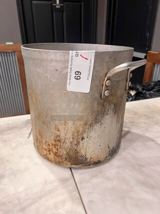 Large Stock Pot