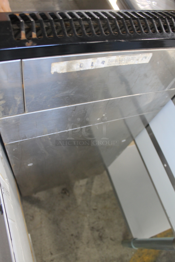 Modular 90/40 BMG Stainless Steel Commercial Gas Powered Pasta Cooker.  - Image 6 of 8