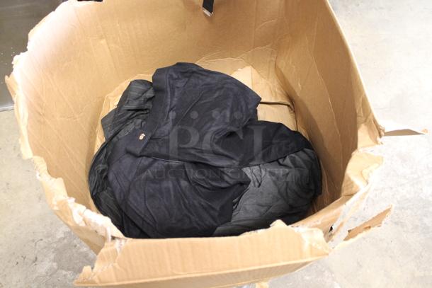 ALL ONE MONEY! Lot of Various Clothing and Hangers - Image 3 of 3