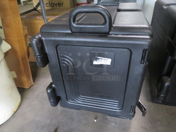 One Cambro Food Transport. Model# UPC300. $368.19. - Image 1 of 2