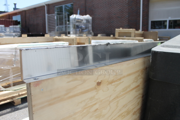 Wood Pattern and Metal Unit. - Image 4 of 6