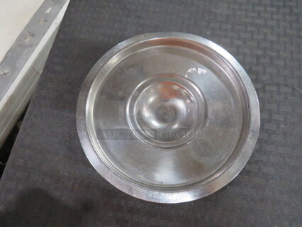7 Inch Stainless Steel Lid. 10XBID