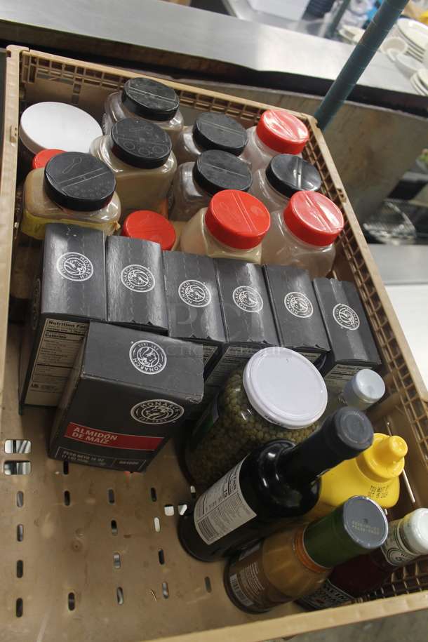 ALL ONE MONEY! Two Tier Lots of Various Items Including Seasonings - Image 4 of 7