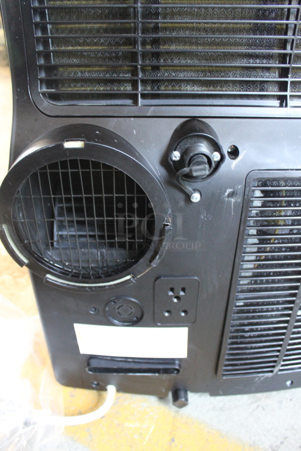 BRAND NEW SCRATCH AND DENT! Arctic King KAP14R1CBL Metal Portable Air Conditioner. 115 Volts, 1 Phase. 13,500 BTU. Tested and Working! - Image 7 of 10