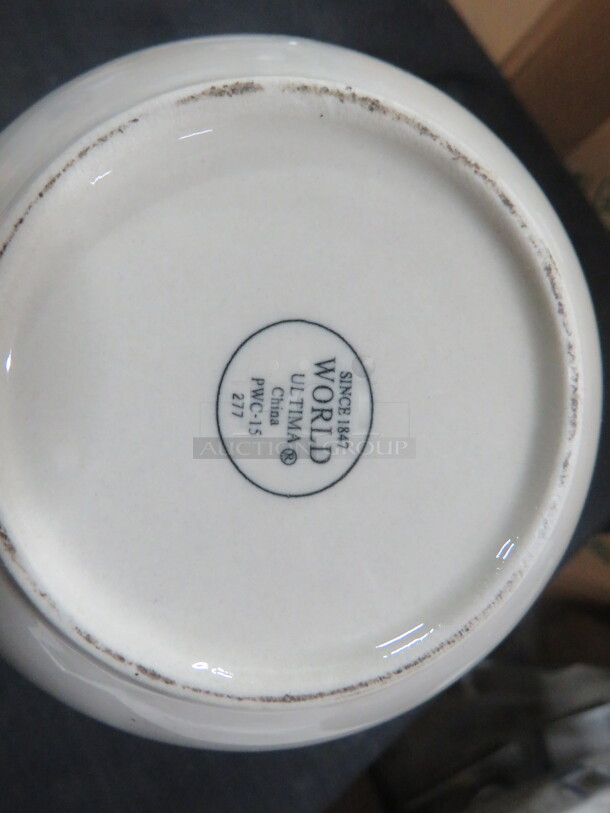 5.5 Inch World Ultima China Bowl. 16XBID - Image 2 of 2