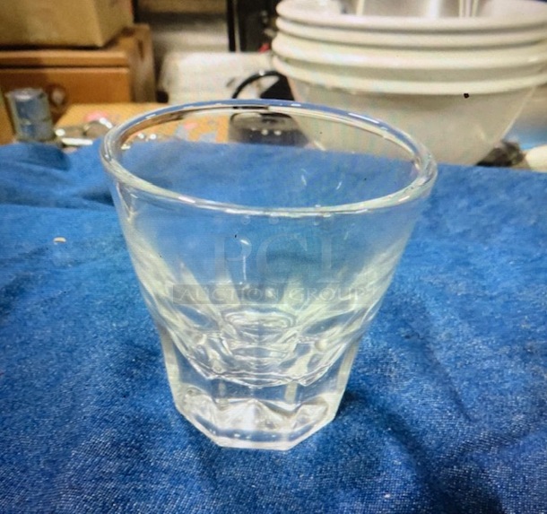 NEW Libbey Duratuff 4.5oz Rocks Glass. 12XBID