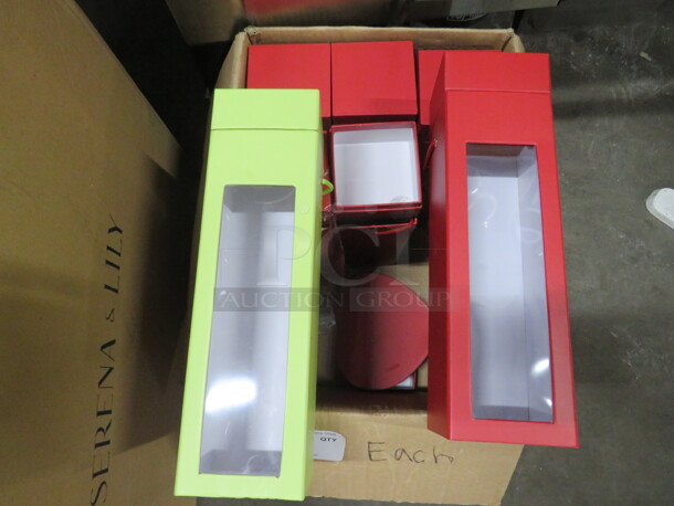 One Lot Of Assorted Gift Boxes. - Image 1 of 2