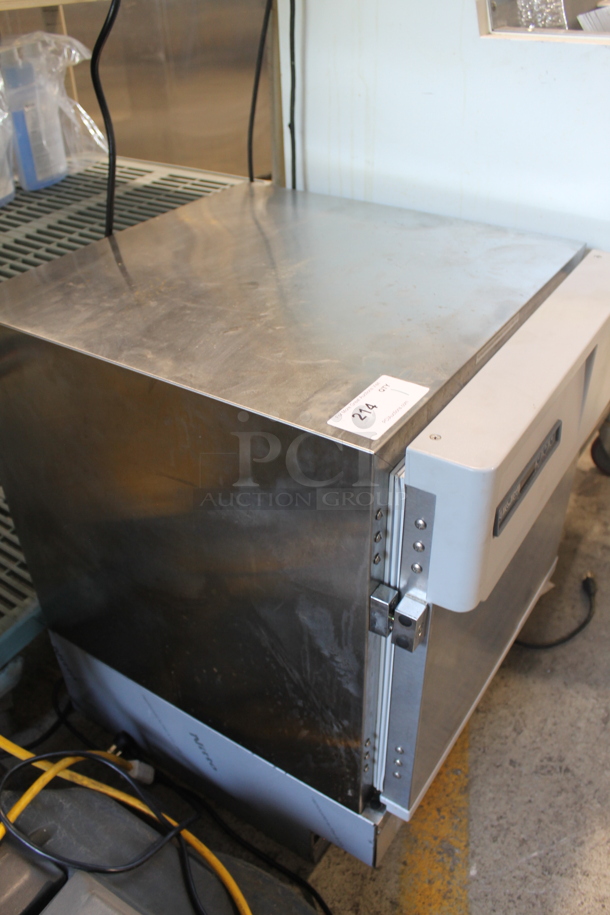 2020 Follett REF4P-0R-00-00 Stainless Steel Commercial Single Door Undercounter Performance Plus Cooler. 115 Volts, 1 Phase. Tested and Working! - Image 7 of 9