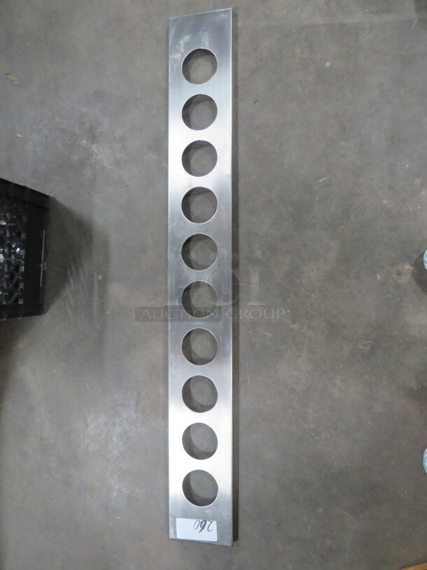 61.5X6.5 Adapter Plate. - Image 1 of 1